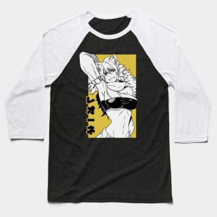 Leone Baseball T-Shirt